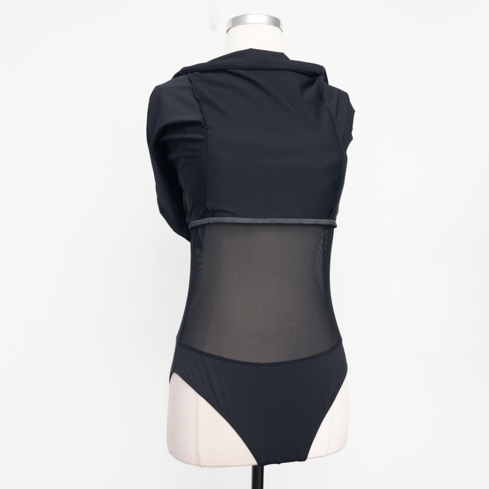 Sea Level Swim. Essentials Square Neck Tummy Control Swim Dress.‎ - Picture 6 of 12